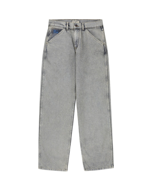 KEEP IT CLEAN - RELAXED PANT - ULTRA FADED BLUE