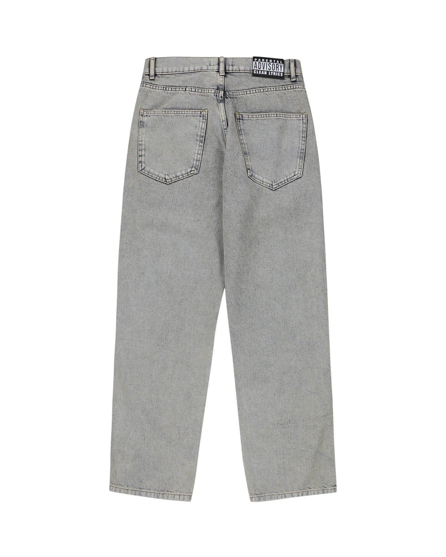 KEEP IT CLEAN - RELAXED PANT - ULTRA FADED BLUE