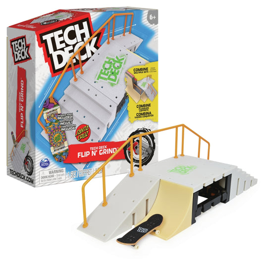 TECH DECK - FLIP 'N GRIND