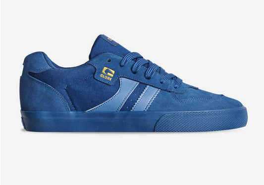 GLOBE - ENCORE 2 - BLUE/GOLD DIP
