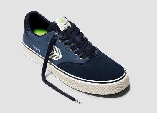 CARIUMA - NAIOCA PRO - NAVY SUEDE/SHADOW/IVORY