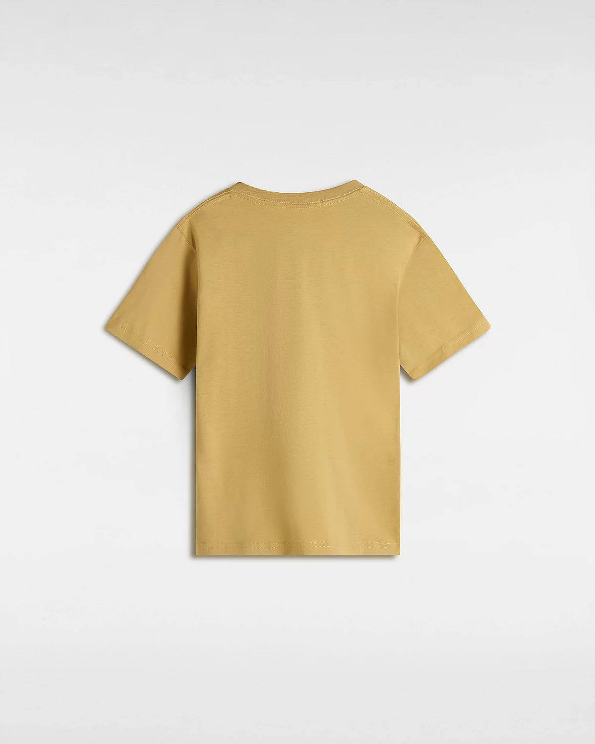 VANS - STYLE76 SS YOUTH TEE - ANTELOPE