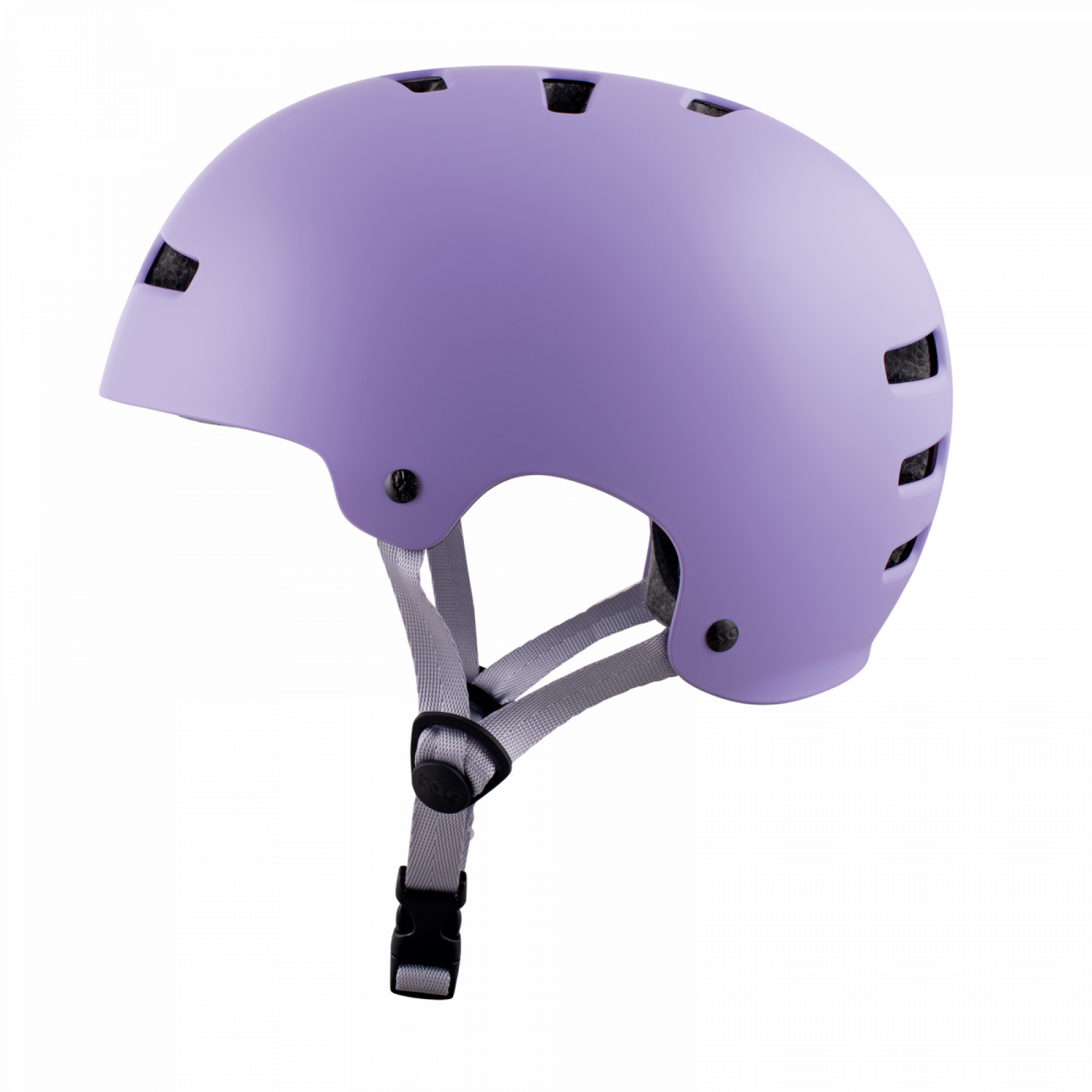 TSG - EVOLUTION WMN SOLID COLOR - SATIN VIOLET