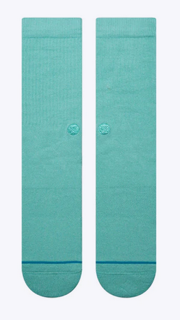 STANCE - ICON - TURQUOISE