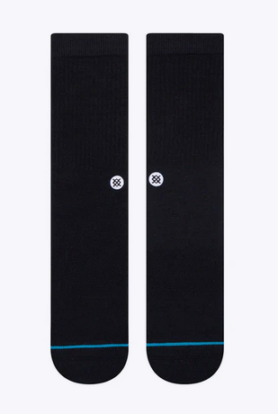 STANCE - ICON - BLACK