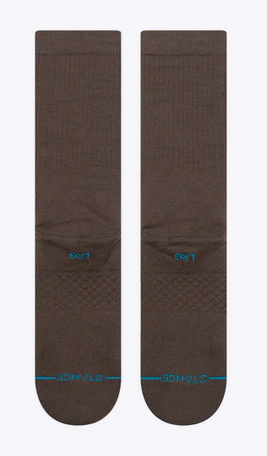 STANCE - ICON - DARK BROWN
