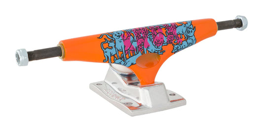 KRUX - K5 CAT PARTY 2 DLK - ORANGE/SILVER - 8.25