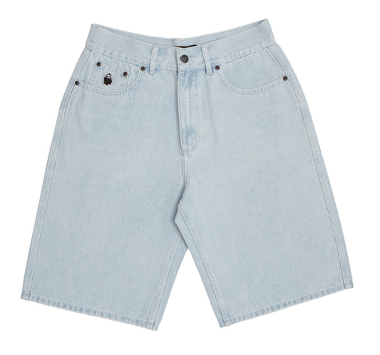 NNSNS - BIGFOOT SHORT - CLOUD BLUE DENIM