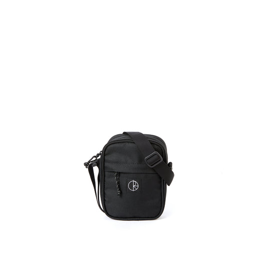 POLAR - MINI DEALER BAG CORDURA - BLACK