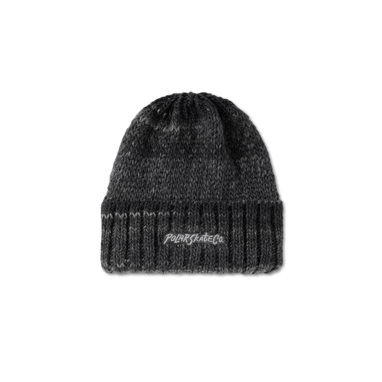 POLAR - MULTI BEANIE - GREY/BLACK