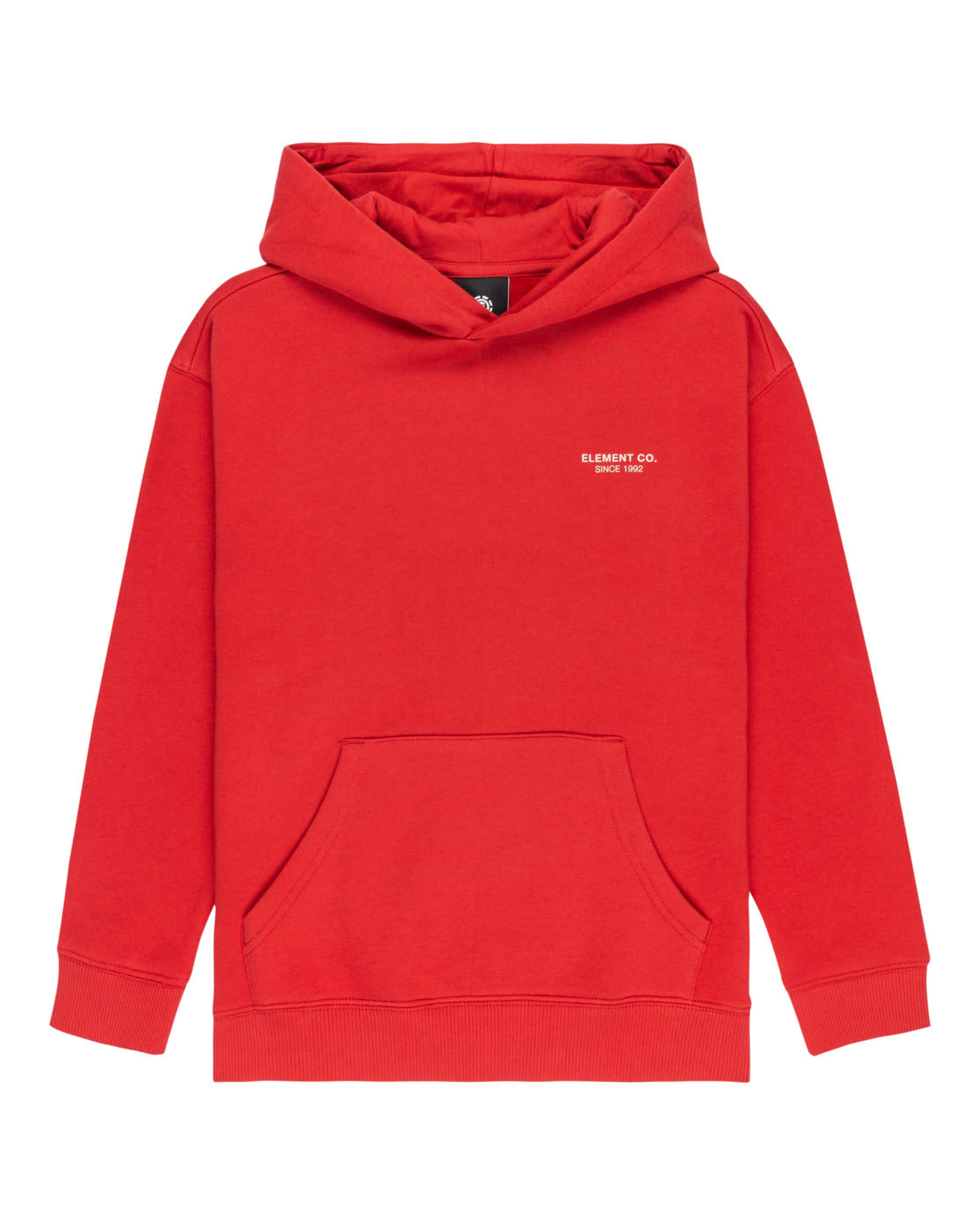 ELEMENT - ELEMENT CO PULLOVER YOUTH HOOD - LAVA FALLS