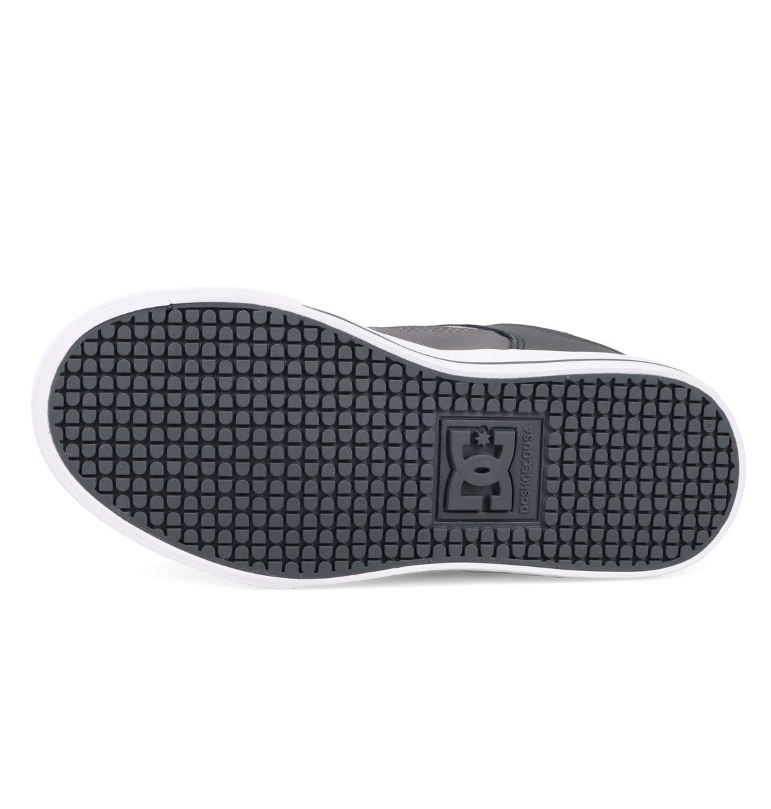 DC - PURE YOUTH - GREY/WHITE