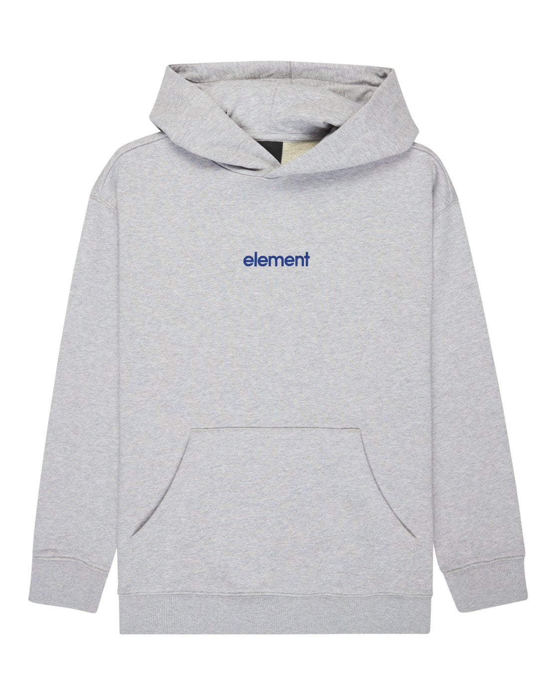 ELEMENT - LOWCASE PO YOUTH HOOD - MID GREY HEATHER