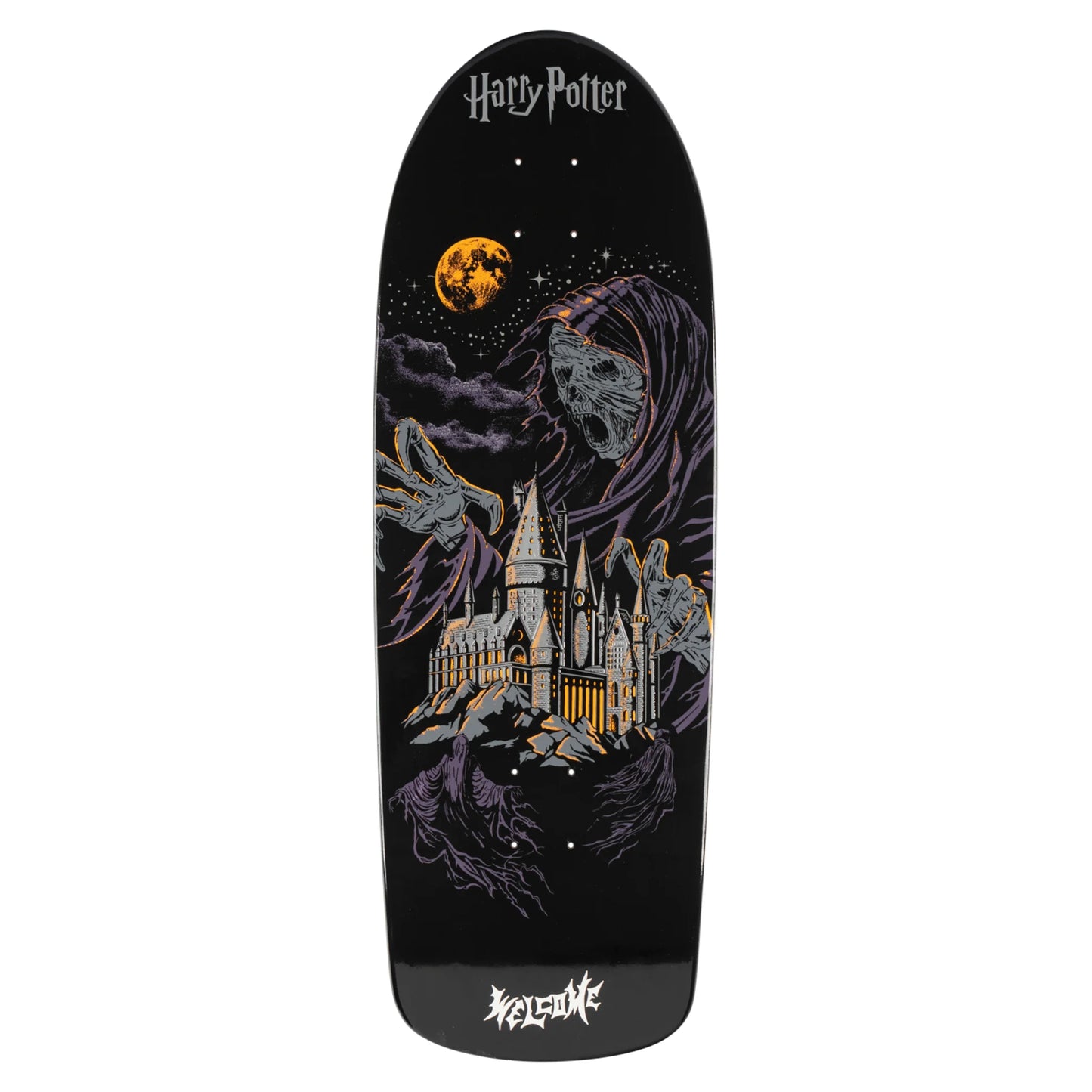 WELCOME - HARRY POTTER DEMENTOR ON BOAR - 10.125