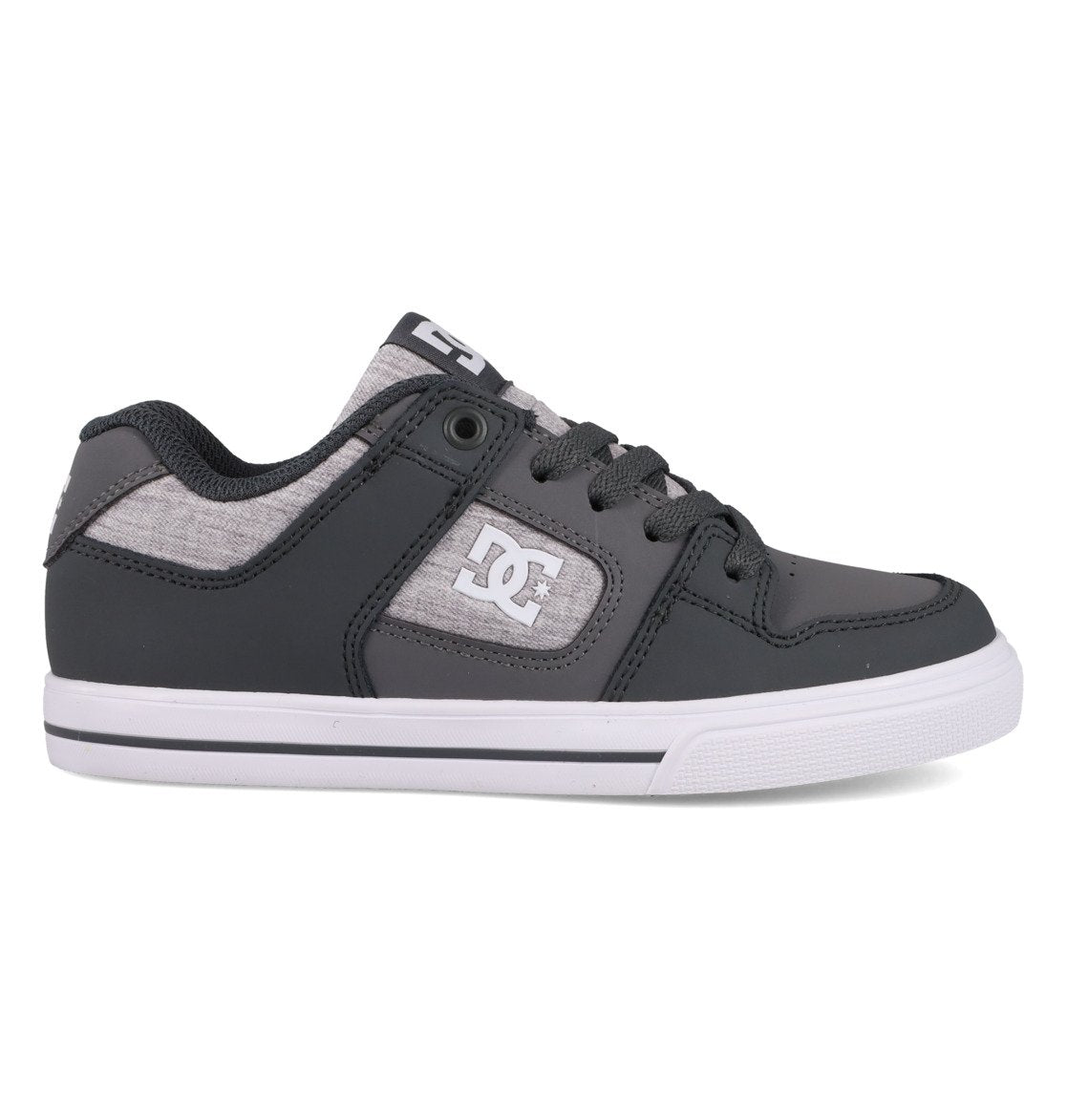 DC - PURE YOUTH - GREY/WHITE