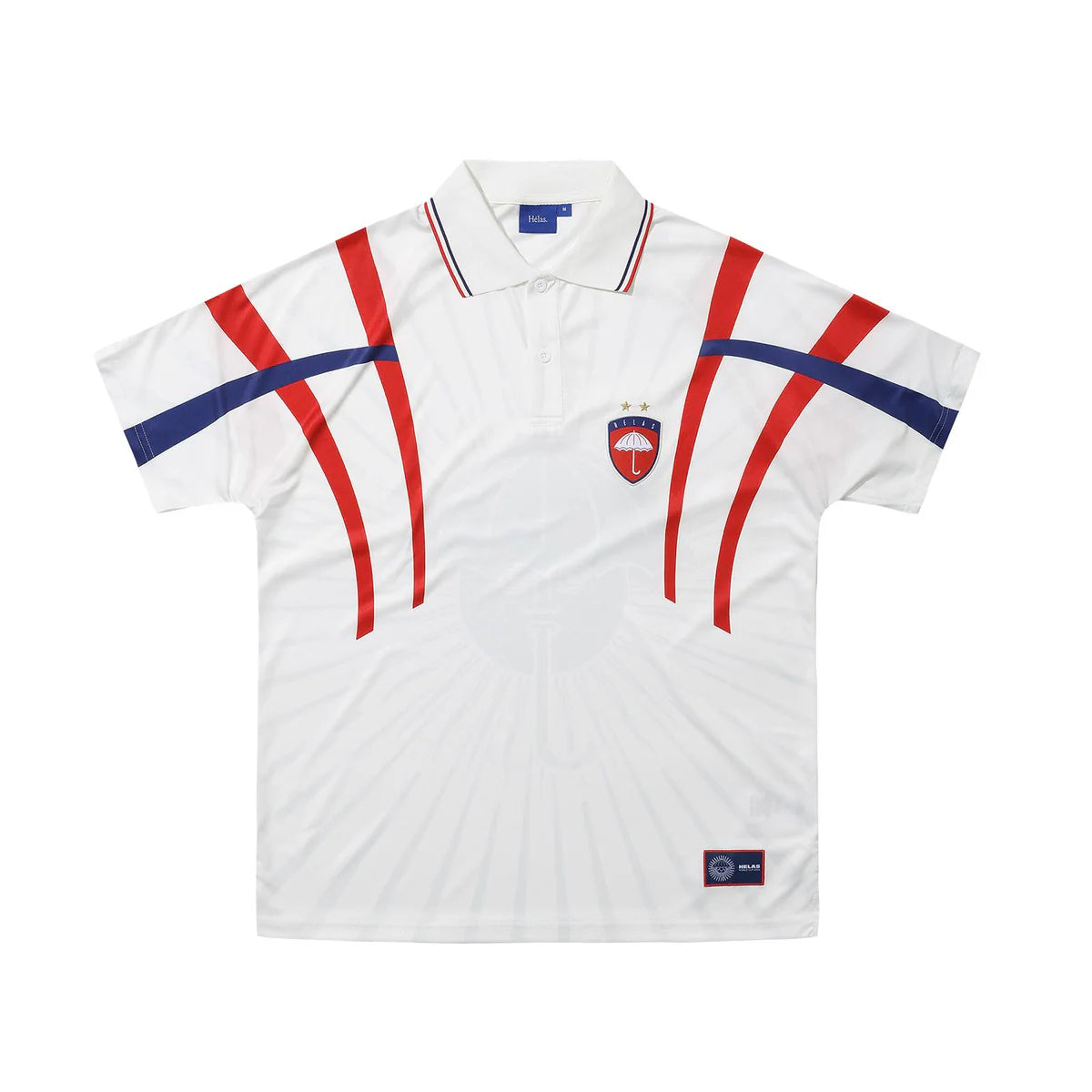 HELAS - WC26 FRANCE FOOTBALL JERSEY - WHITE