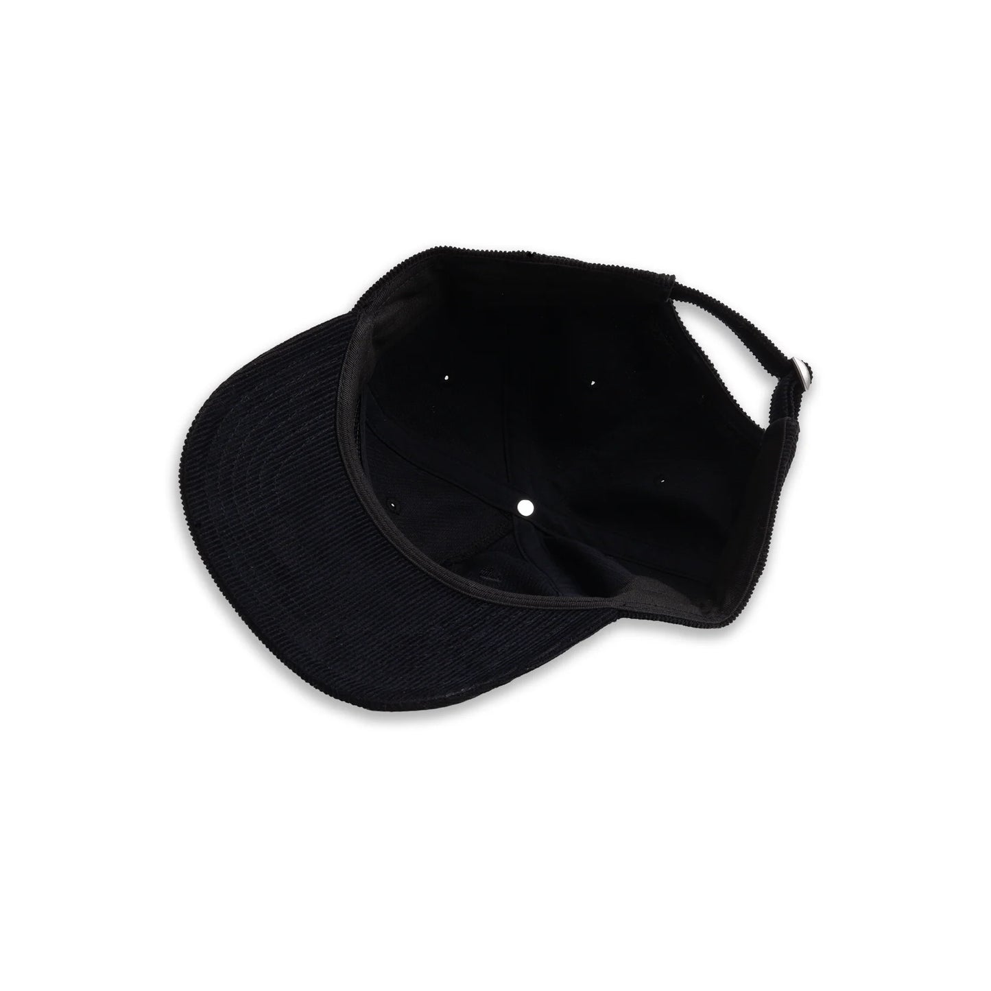 POLAR - JAMES CAP CUT LOGO - BLACK
