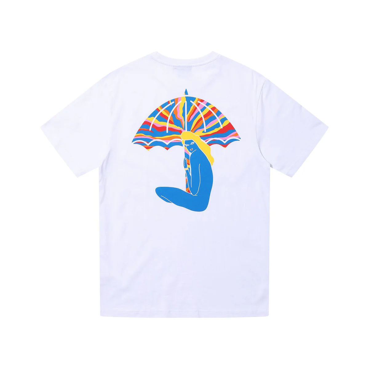 HELAS - SUNSET TEE - WHITE