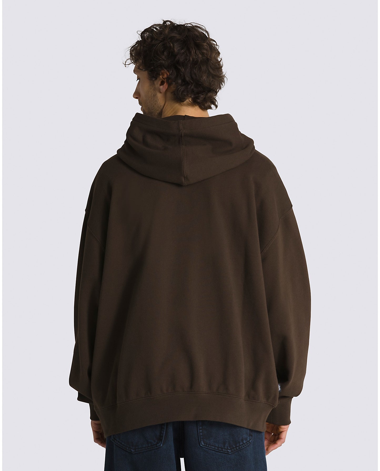 VANS - NICK MICHEL PULLOVER HOOD - DEMISTASSE