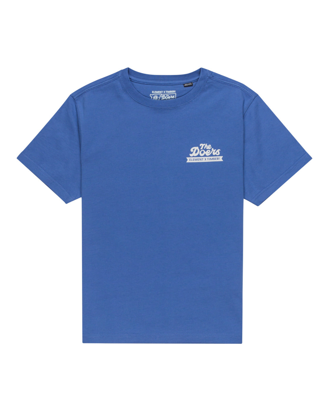 ELEMENT - TIMBER CARRY SS YOUTH TEE - NOUVEAN NAVY