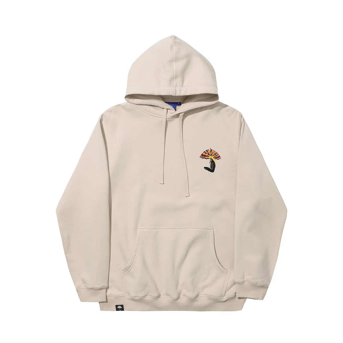 HELAS - SUNSET HOODIE - LIGHT BEIGE