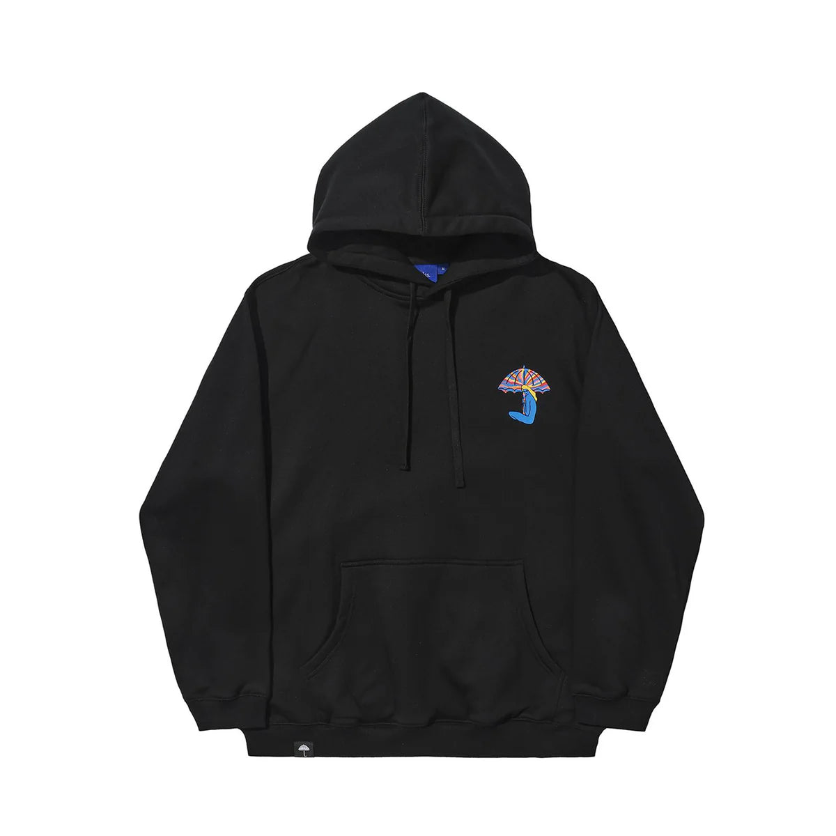 HELAS - SUNSET HOODIE - BLACK