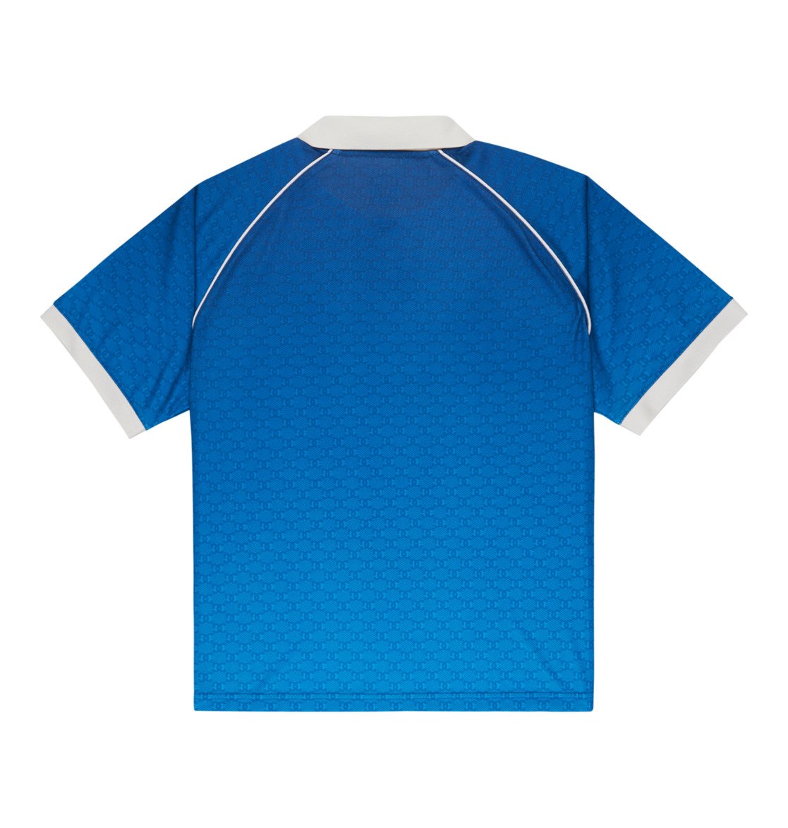 DC - SOCCER TOP - ESTATE BLUE