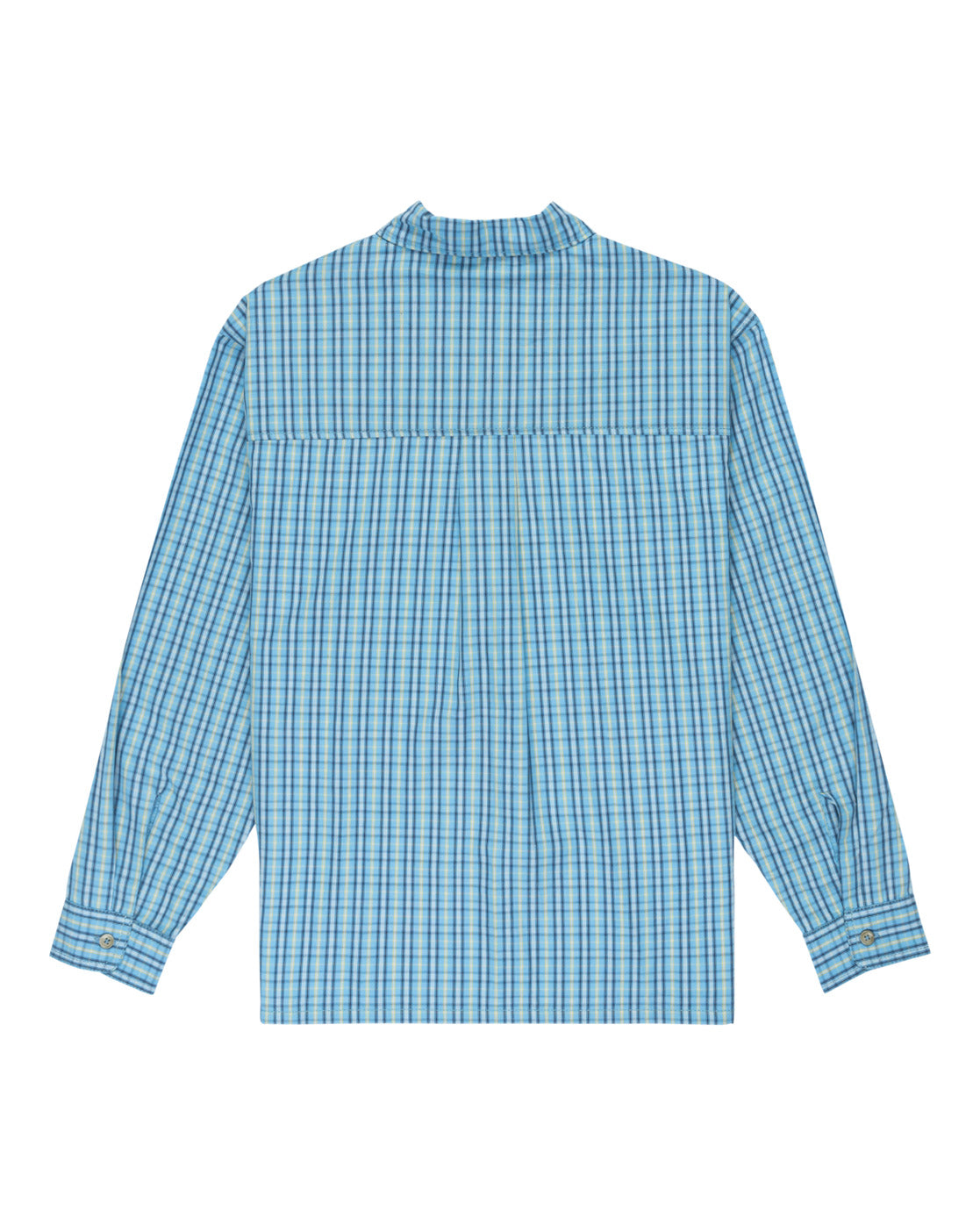 ELEMENT - NAPKINS YOUTH LS SHIRT - NAPKINS BLUE