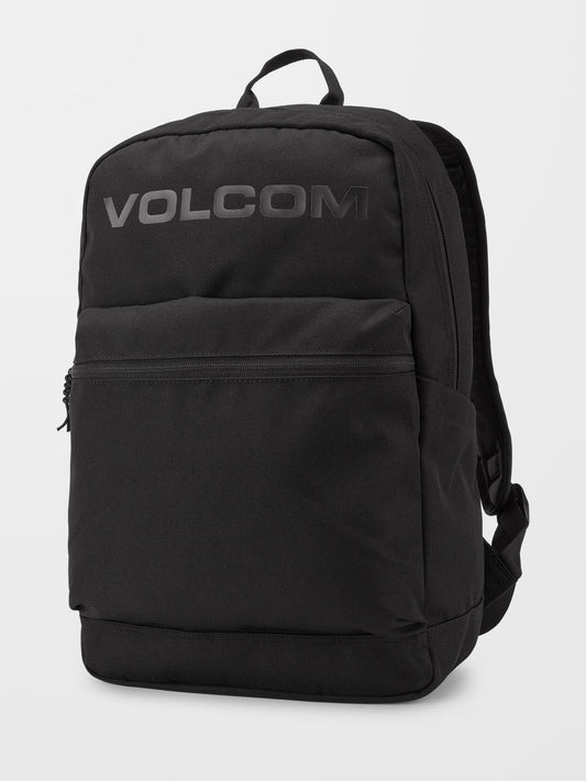 VOLCOM - SCHOOL BACKPACK - BLACK