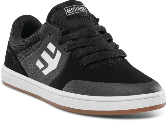 ETNIES - KIDS MARANA - BLACK/GUM/WHITE