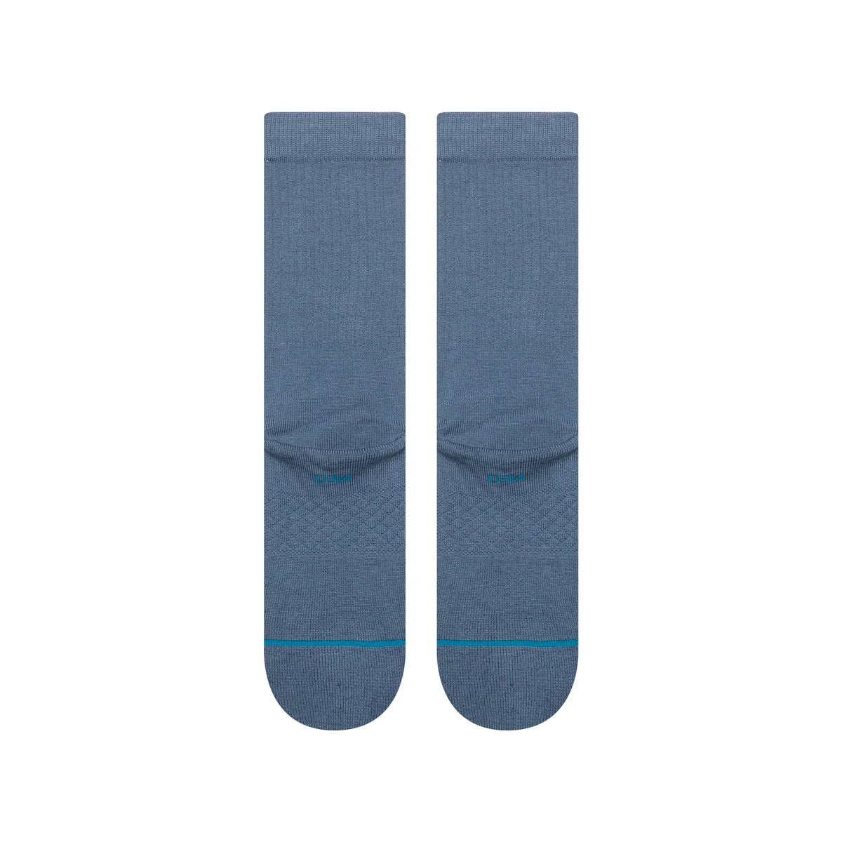 STANCE - ICON CREW - SEA BLUE