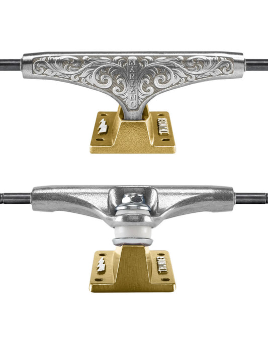 THUNDER - MARIANO CUSTOMS TEAM HOLLOWS - 148 -POLISHED/GOLD