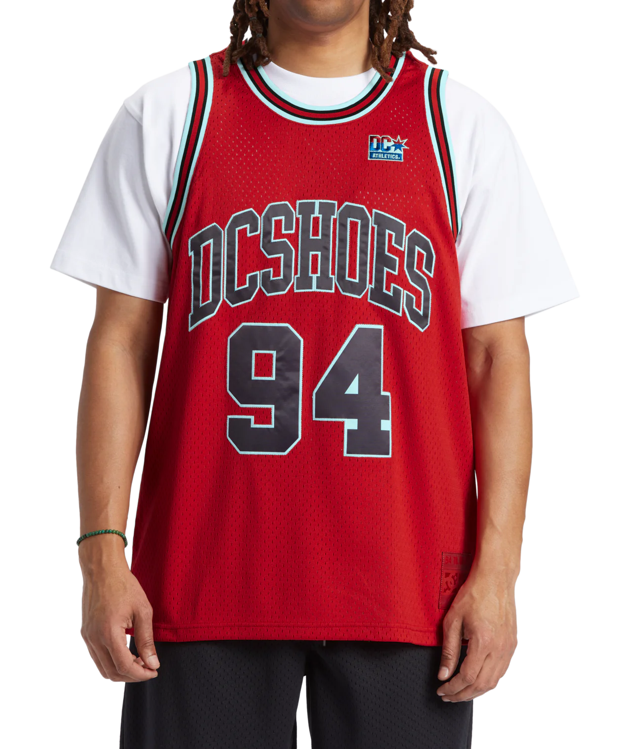 DC - SHY TOWN JERSEY - RED