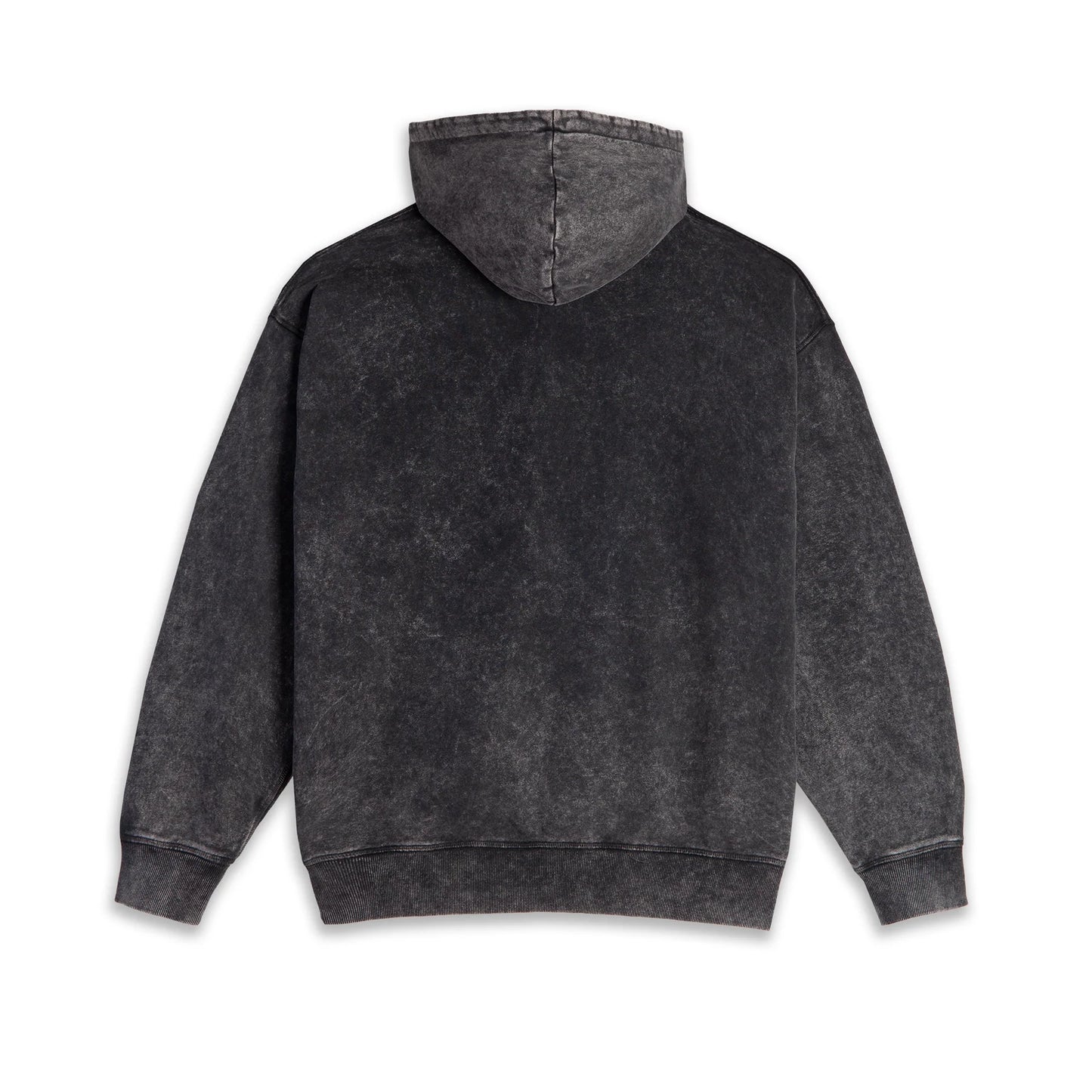 POLAR - FADE FRANK HOOD - BLACK