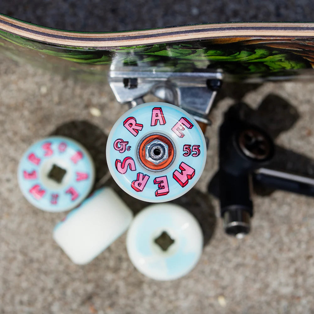 OJ WHEELS - RAEMERS FOUNDATION HARDLINE - 99A - 55MM