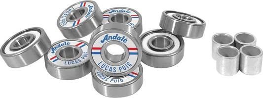 ANDALÉ - LUCAS PUIG - ALWAYS FAST BEARING - PRO RATED