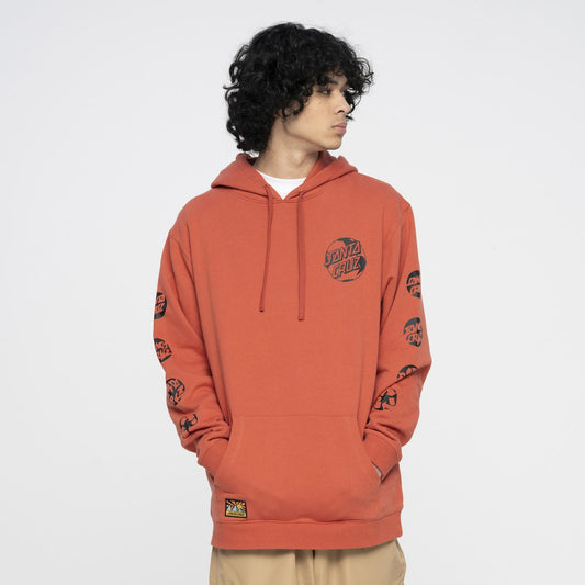 SANTA CRUZ - PLANET DOT HOOD - ROOIBOS