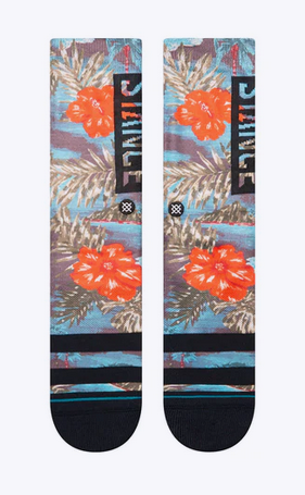STANCE - OG COCOPALMS - TEAL