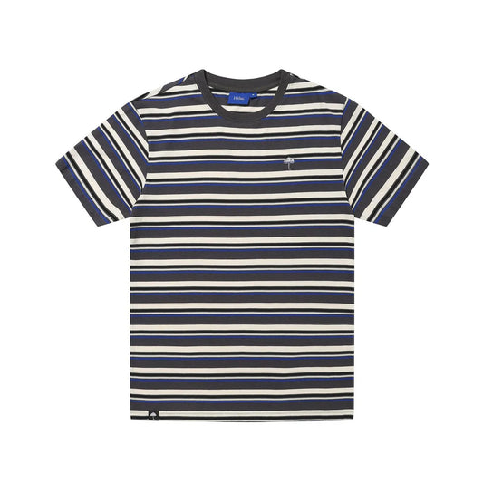 HELAS - RAYO STRIPED TEE - GREY