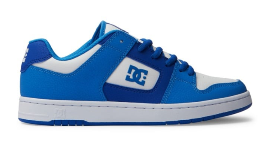 DC - MANTECA 4 - BLUE/BLUE/WHITE
