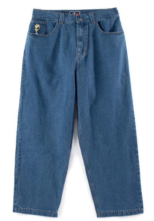 ALIEN WORKSHOP - OG BAGGY PANT 2.0 - BLUE