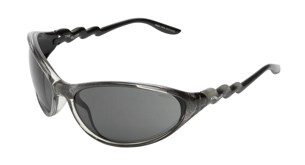 KOMONO - THE GLITCH - BLACK VIPER