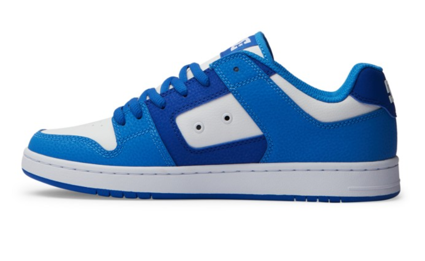 DC - MANTECA 4 - BLUE/BLUE/WHITE