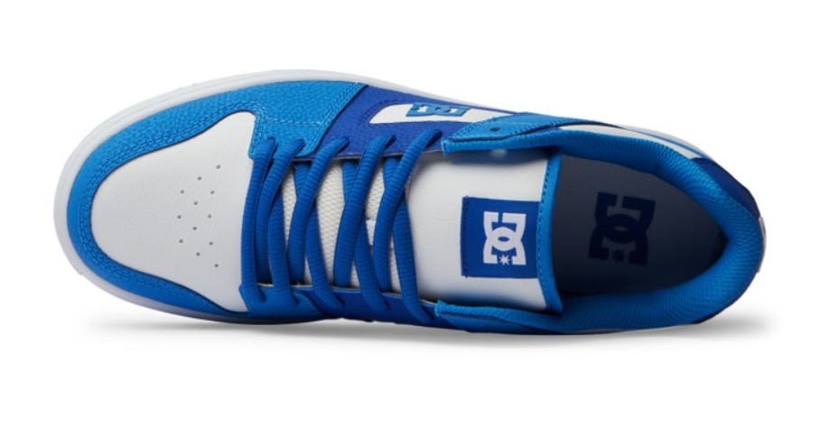 DC - MANTECA 4 - BLUE/BLUE/WHITE