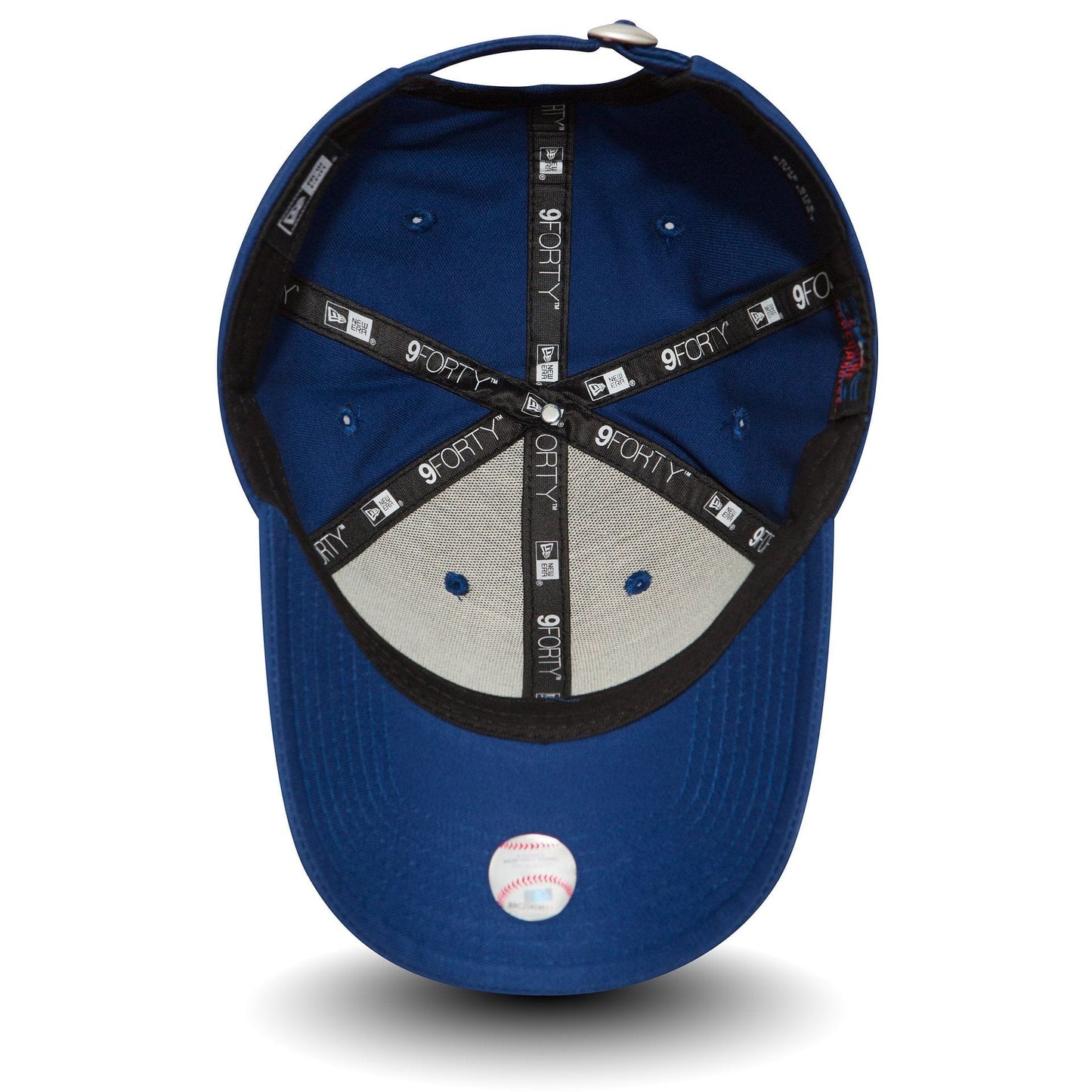 NEW ERA - 9FORTY LA DODGERS LEAGUE ESSENTIAL CAP - OSFA - BLUE/WHITE