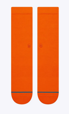 STANCE - ICON - ORANGE/SAND