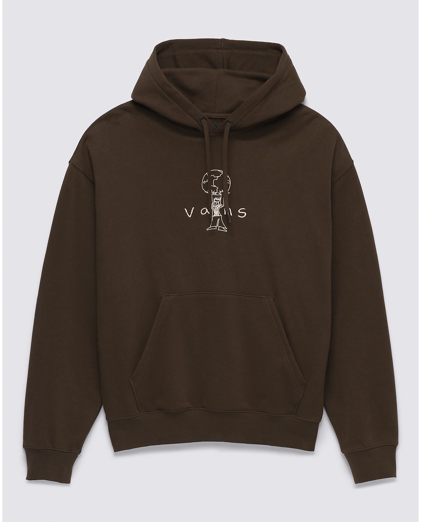 VANS - NICK MICHEL PULLOVER HOOD - DEMISTASSE