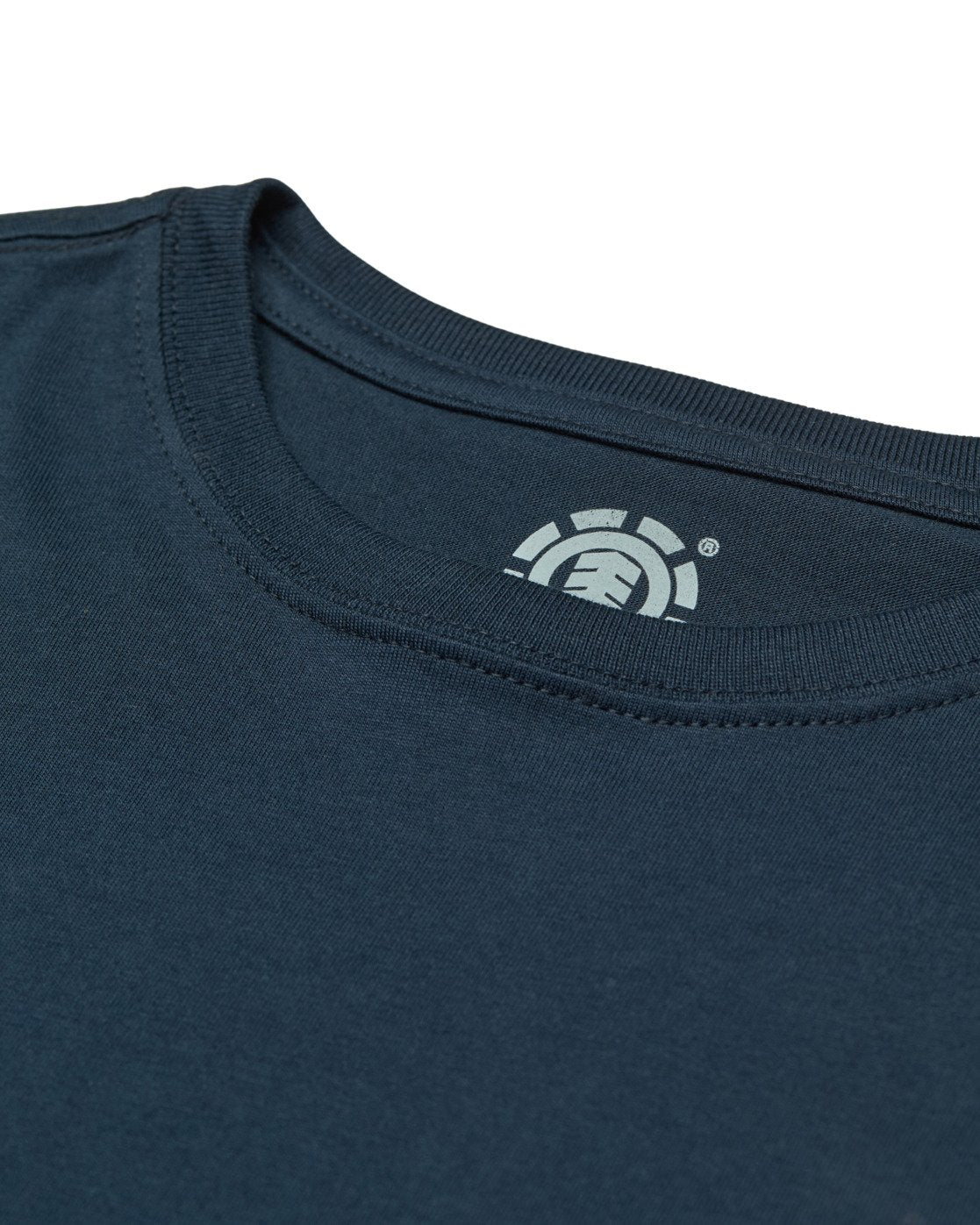 ELEMENT - SEAL BP YOUTH TEE - ECLIPSE NAVY