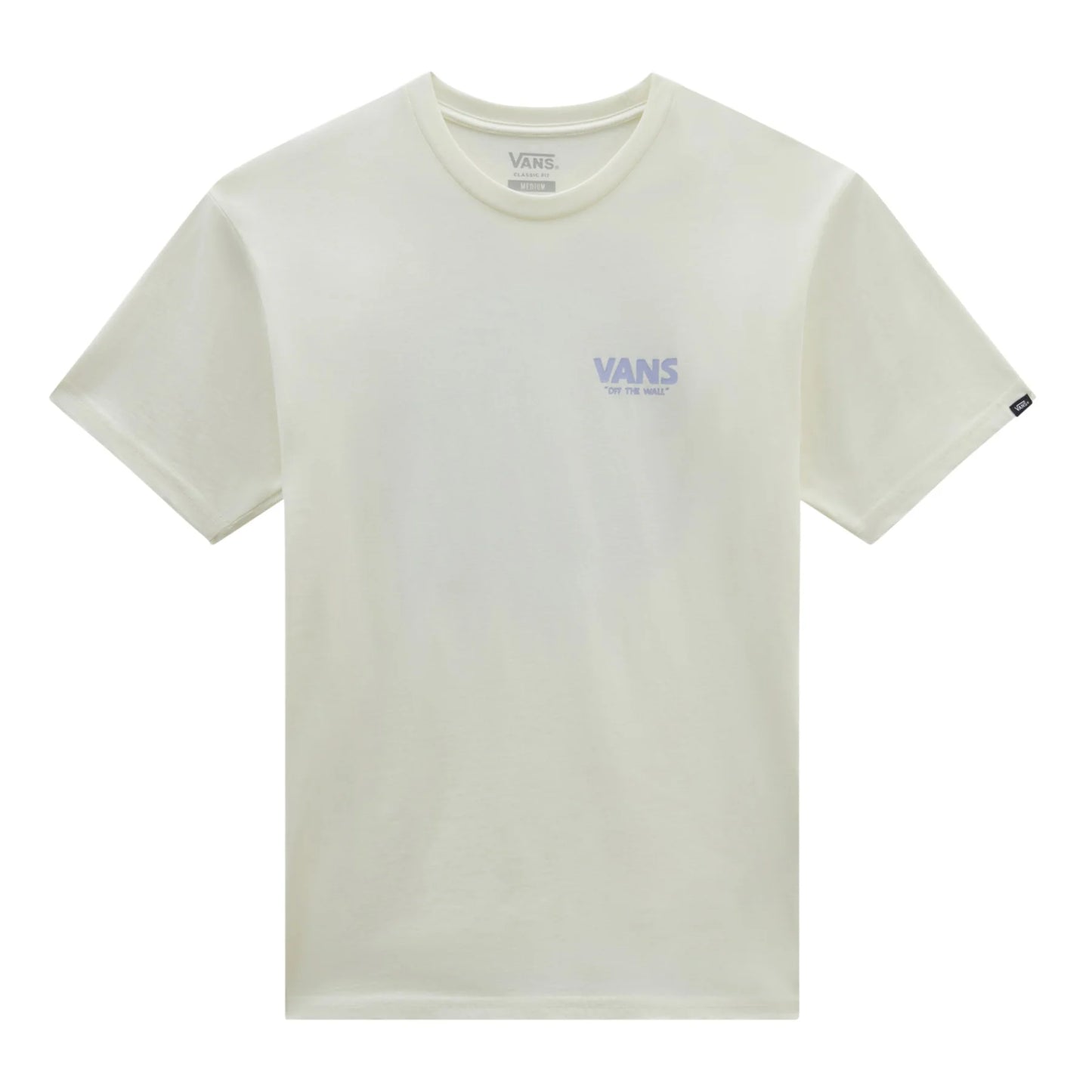 VANS - STAY COOL SS TEE - MARSHMALLOW