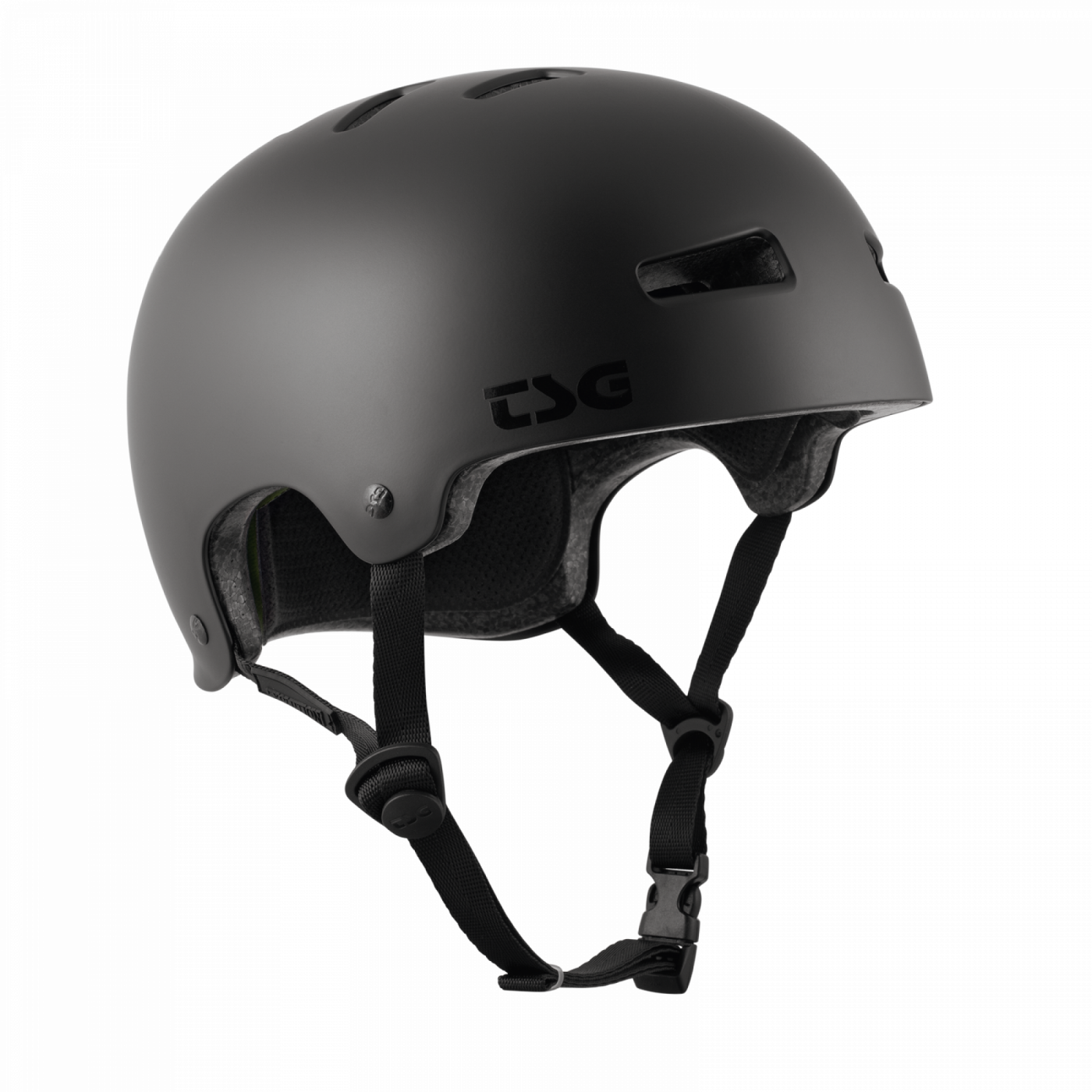 TSG - EVOLUTION SOLID COLOR - SATIN DARK BLACK